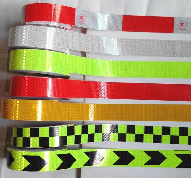 Reflective Zebra Tape news of products News Shijiazhuang Liantu Import and Export Trading