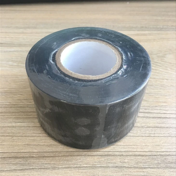 Heavy Duty PVC Pipe Protection Tape Saudi Construction Quality suppliers