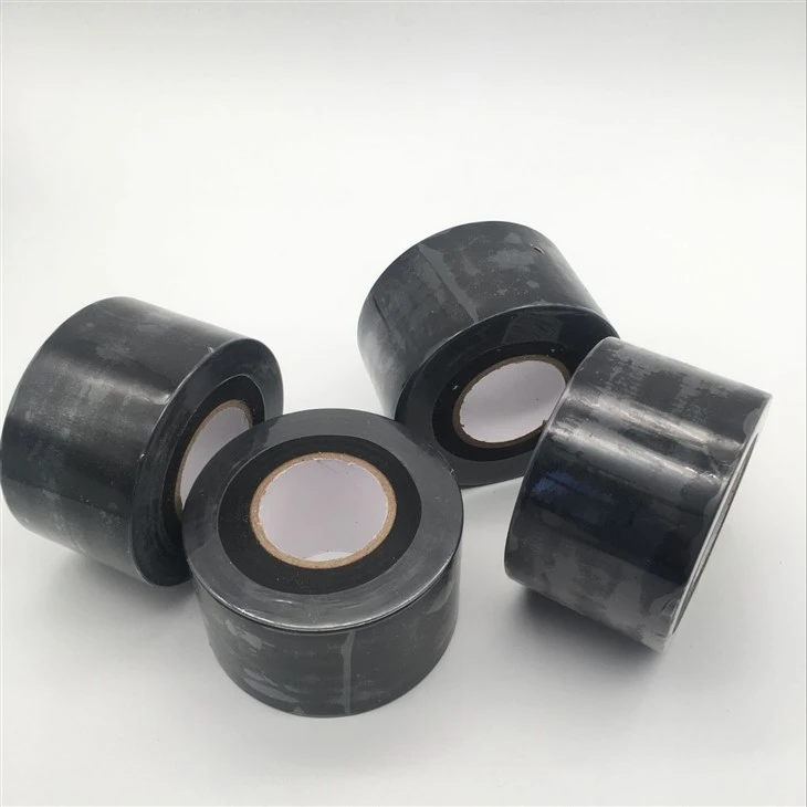 Heavy Duty PVC Pipe Protection Tape Saudi Construction Quality best