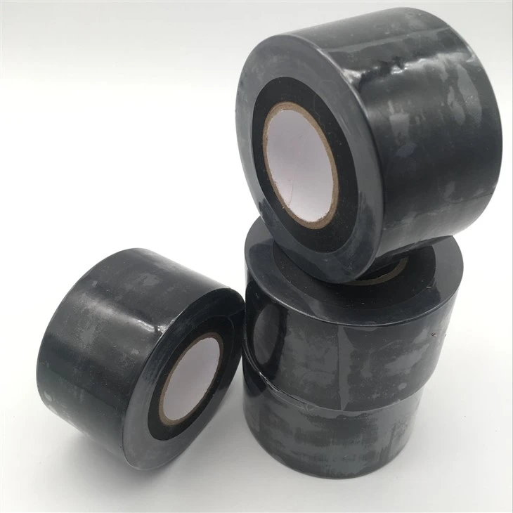 Heavy Duty PVC Pipe Protection Tape Saudi Construction Quality high quality