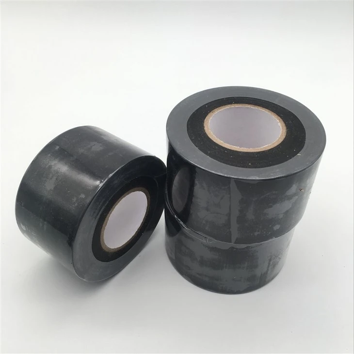 Heavy Duty PVC Pipe Protection Tape Saudi Construction Quality price