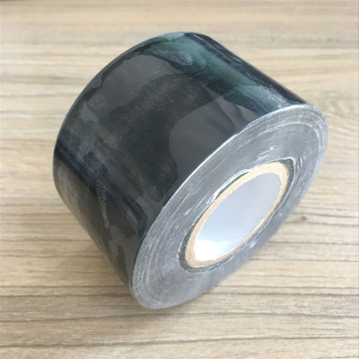 Heavy Duty PVC Pipe Protection Tape Saudi Construction Quality factory