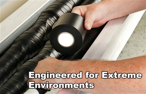 The Ultimate Shield: Liantu Enhances PVC Pipe Wrapping Tape For Global Infras...