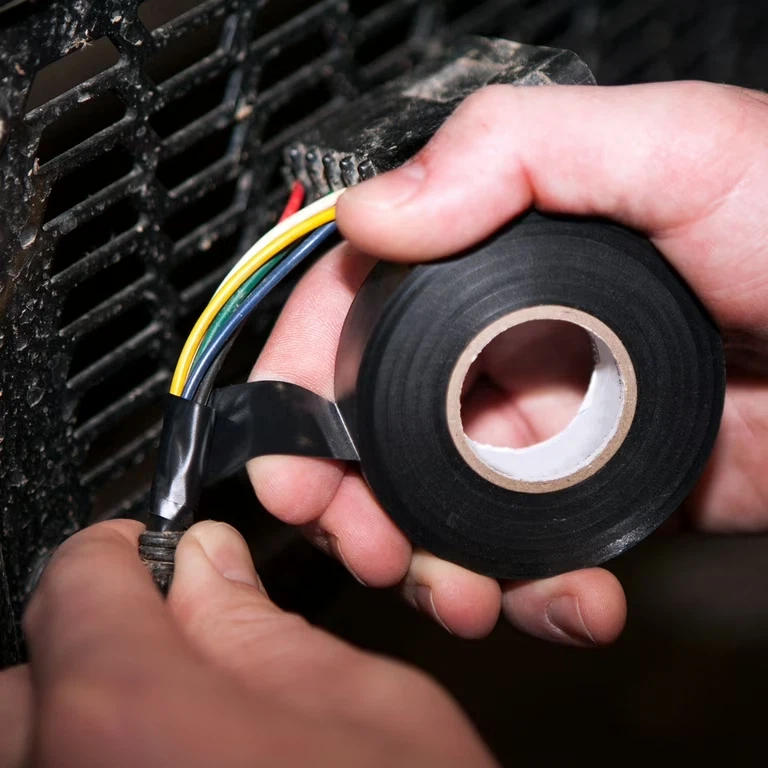 PVC Automotive Wire Tape PVC Automotive Wire Tape