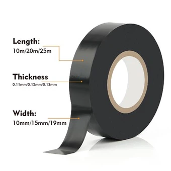 Factory Price UV Resistant PVC Automotive Wire Tape