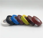 PVC Electrical Insulation Tape Flame Retardant 20m Length