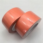 LOW TACK PVC TAPE – ORANGE 50MM X 33M