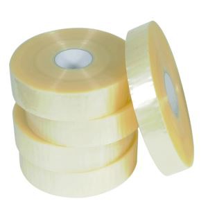 Machine Used Super Clear BOPP Packaging Tape