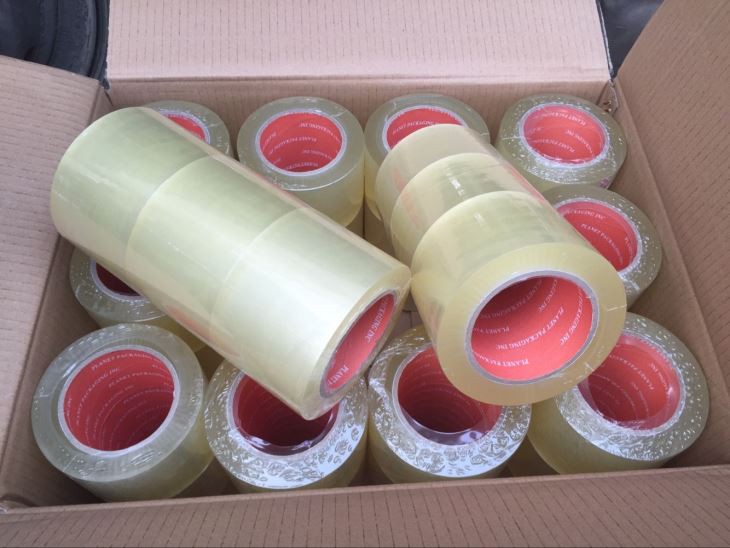Bopp Carton Sealing Packing Adhesive Tape