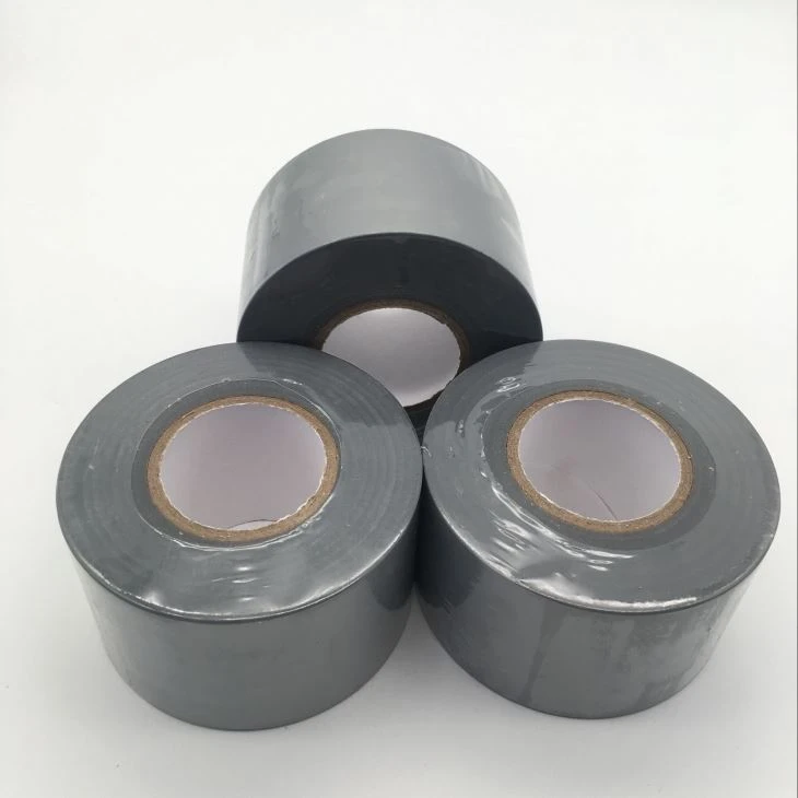 Pvc Grey Color Duct Tape 48mm*30m