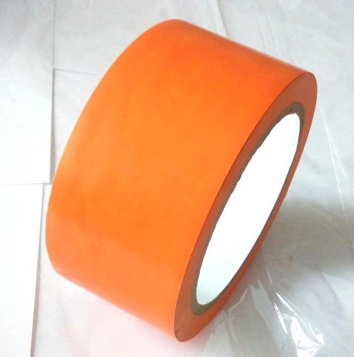 PVC Orange Protection Tape