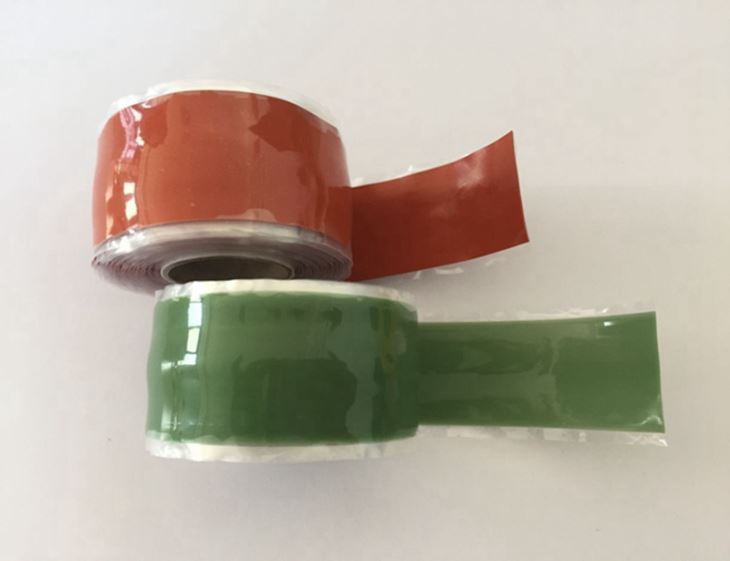 Rubber Silicone Seal Plumbers Self Fusing Leak Tape