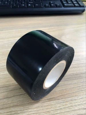 Black Joint Tape 48mm*30m Pvc Pipe Wrapping Tape