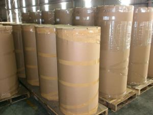 Opp Gum Tape /bopp Packing Tape Jumbo Roll