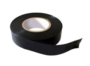 Waterproof Pvc Black Electrical Insulation Tape