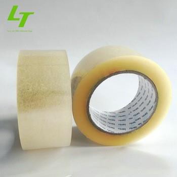 Bopp Adhesive Tapes Hot Melt Customer Settings