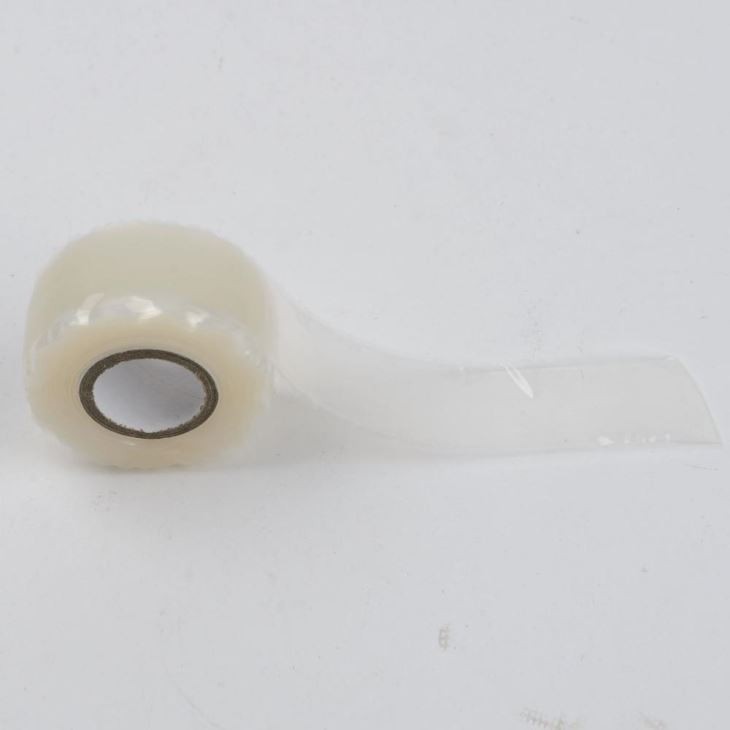 Clear Self Fusing Silicone Rubber Tape