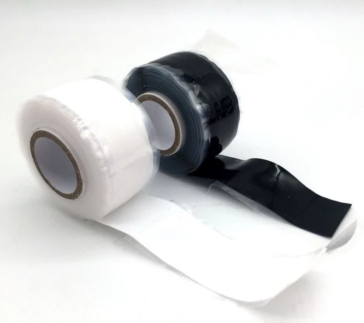 Silicone Rubber Self-adhesive Tape
