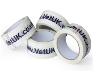 Custom Logo Printed Packing Tape