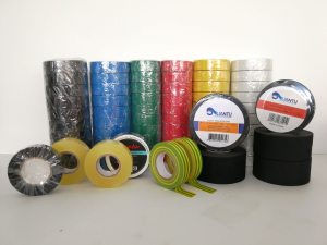 FR & NFR Electrical Tape PVC Adhesive Insulating Tape