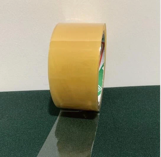 Cellulose Transparent Biodegradable Tape Eco-friendly