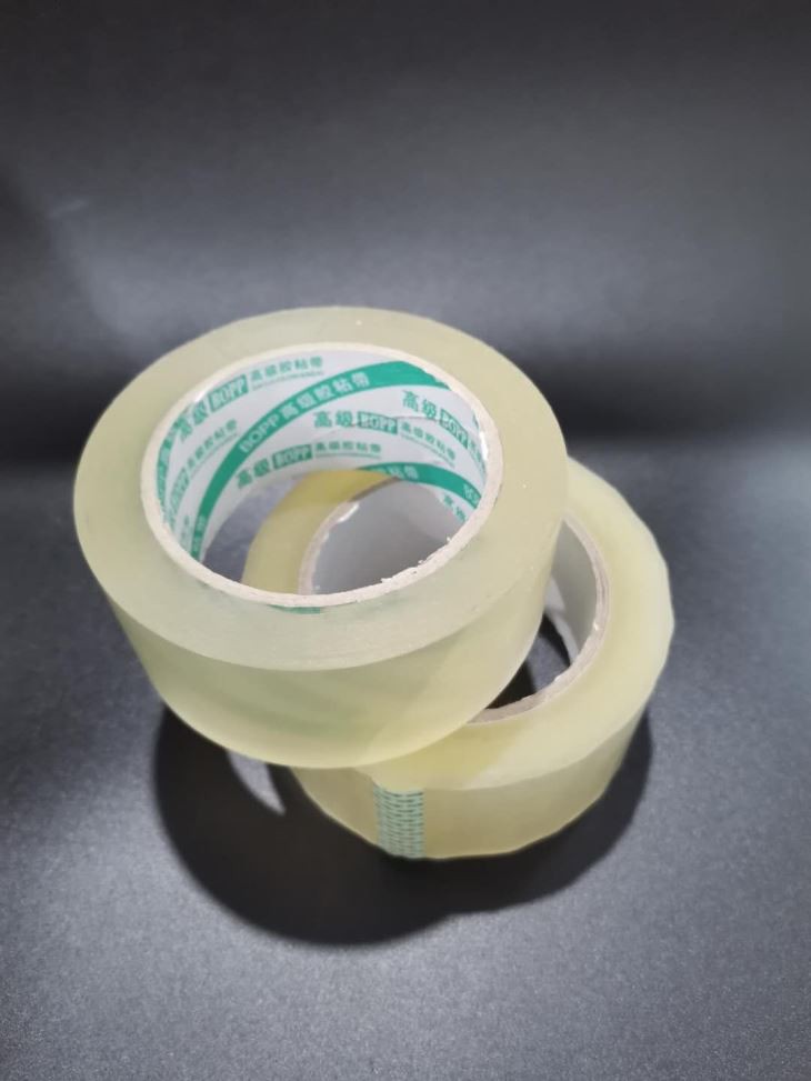 Custom Opp Packaging Tape With Logo