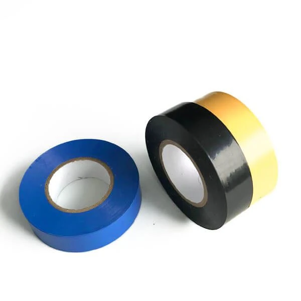PVC Electrical Insulation Tape With Good Tensile