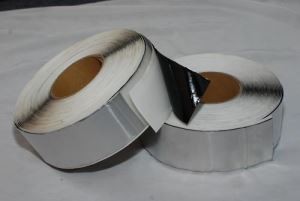 Aluminum Foil Tape Self-adhesive Waterproof Sealing Sealant Tape