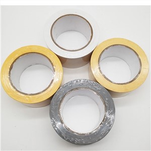 High Temperature Pvc Easy-tear Paper Masking Tape Manufacturing