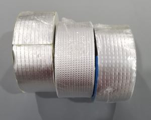 Waterproof Aluminum Foil Butyl Sealing Repair Tape Water Leak Tape