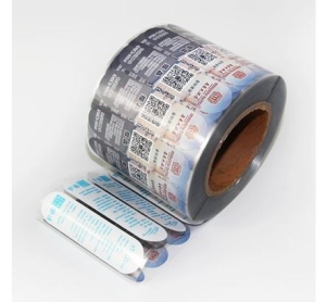Waterproof Cheap Custom Label Sticker Printing