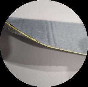 Waterproof Aluminum Foil Butyl Sealing Repair Tape Water Leak Tape