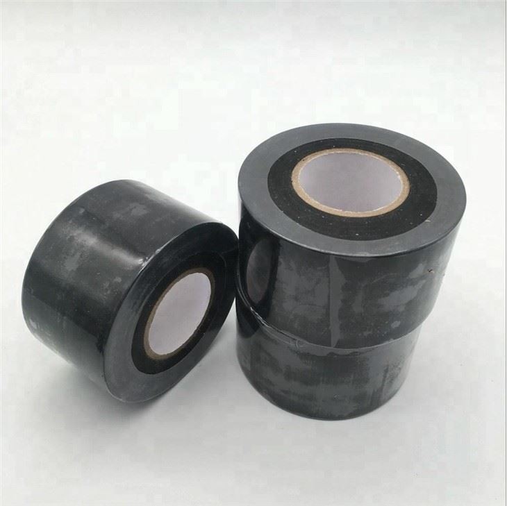 Silver Grey Pvc Pipe Wrapping Tape