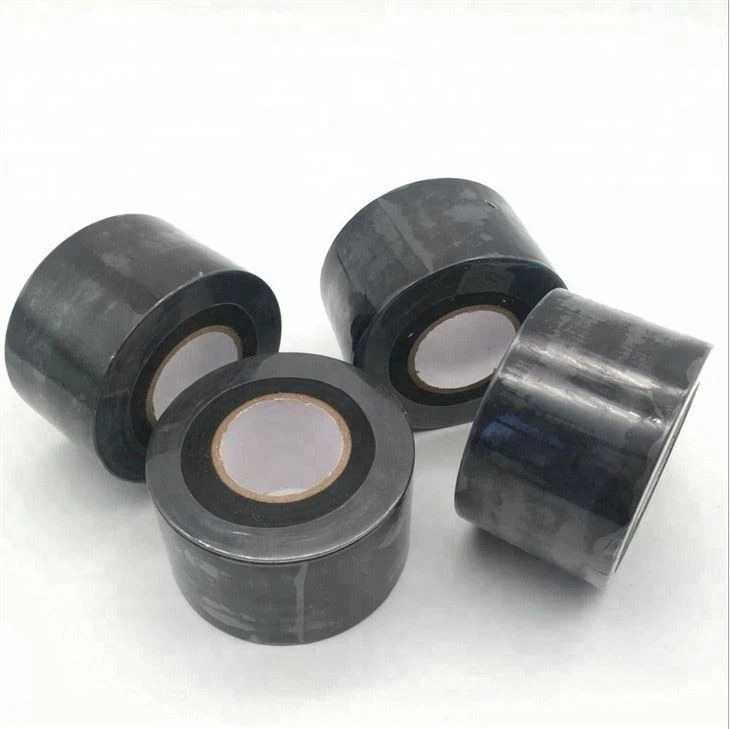 Silver Grey Pvc Pipe Wrapping Tape