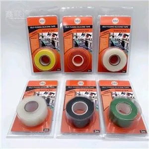 From -50 To 260 Degree Tempeature Self Fusing Silicone Tape