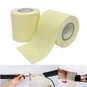 General Air Conditioning White PVC Pipeline Wrapping Tape without Glue