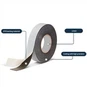 High Voltage HT Insulation Self Fusing Rubber Splicing Tape 25-35KV
