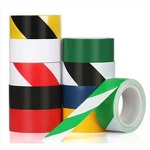 PVC Floor Marking And Warning Tapes