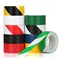 PVC Floor Marking And Warning Tapes