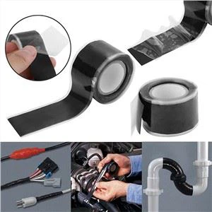 Self Fusing Silicone Rubber Adhesive Repair Tape