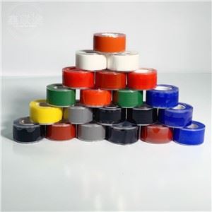 Self Fusing Silicone rubber Tape