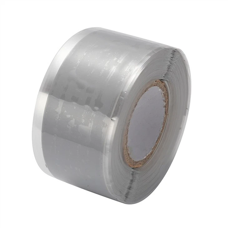 High Temp Silicone Self-Fusing Tape | 8000V Emergency Pipe & Wire Wrap | Liantu®