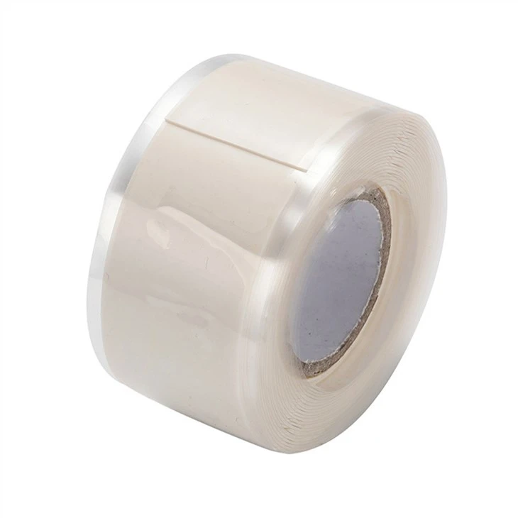 High Temp Silicone Self-Fusing Tape | 8000V Emergency Pipe & Wire Wrap | Liantu®