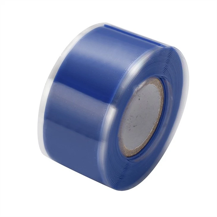 High Temperature Resistant Silicone Rubber Self-adhesive Tape