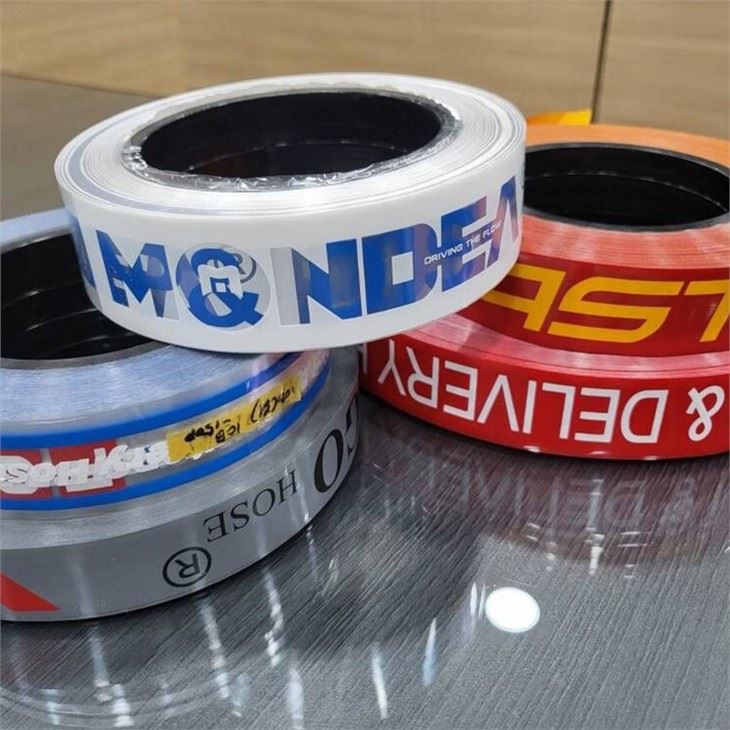 Print Transfer Layline Tape