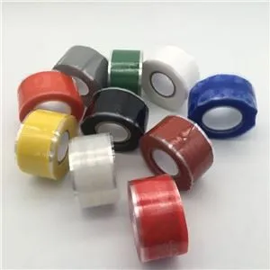 A Fitness Accessory Self Fusing Silicone Tape