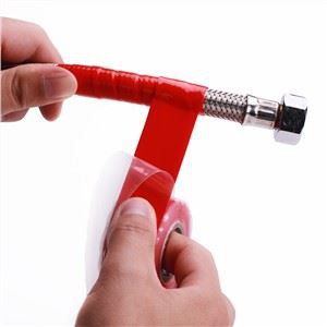 Flame Retardant Silicone Rubber Self-adhesive Tape