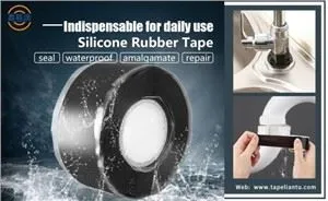 Wrap And Repair Silicone Tape
