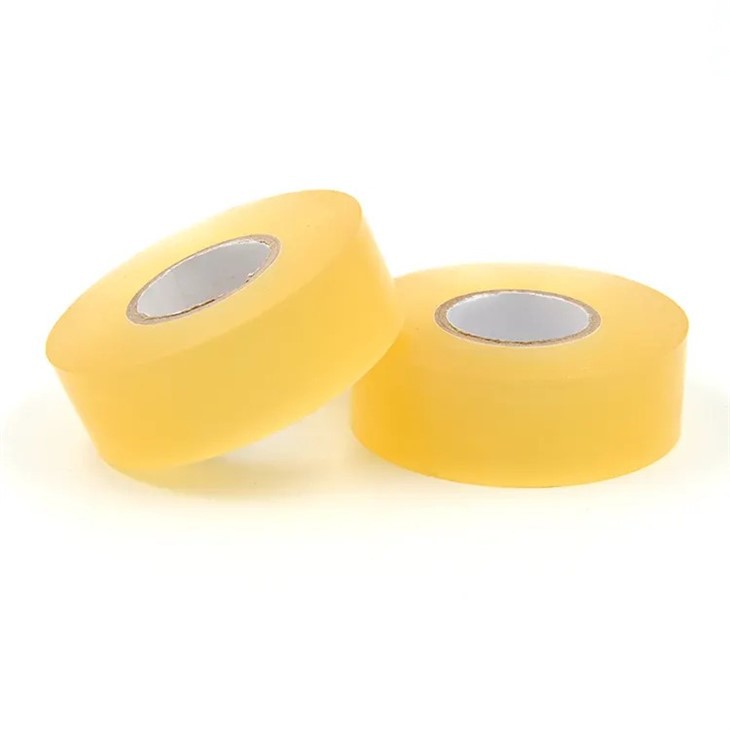 PVC Clear Hockey Sock Tape