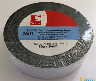 Self Fusing Rubber Splicing Tape